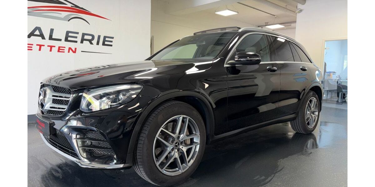 Mercedes-Benz GLC 220 93.000 km 29.990 &euro; Amstetten 73340