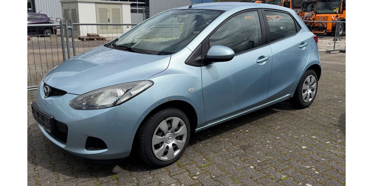Mazda 2 260.000 km 1.300 &euro; Neu Ulm 89231