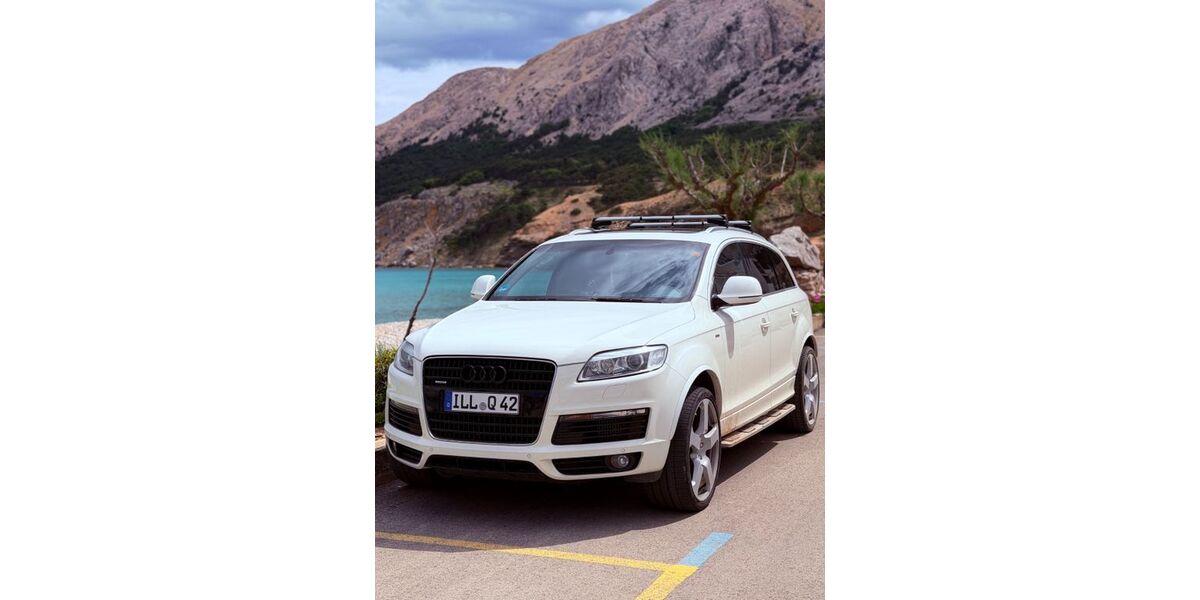 Audi Q7 211.600 km 19.900 &euro; Vöhringen 89269