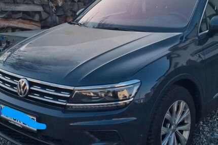 VW Tiguan 107.000 km 19.500 &euro; Senden 89250