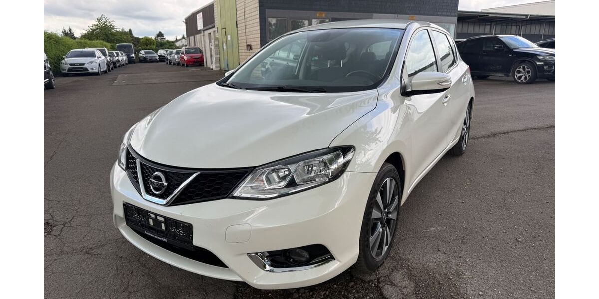 Nissan Pulsar 75.000 km 7.990 &euro; Neu-Ulm 89231