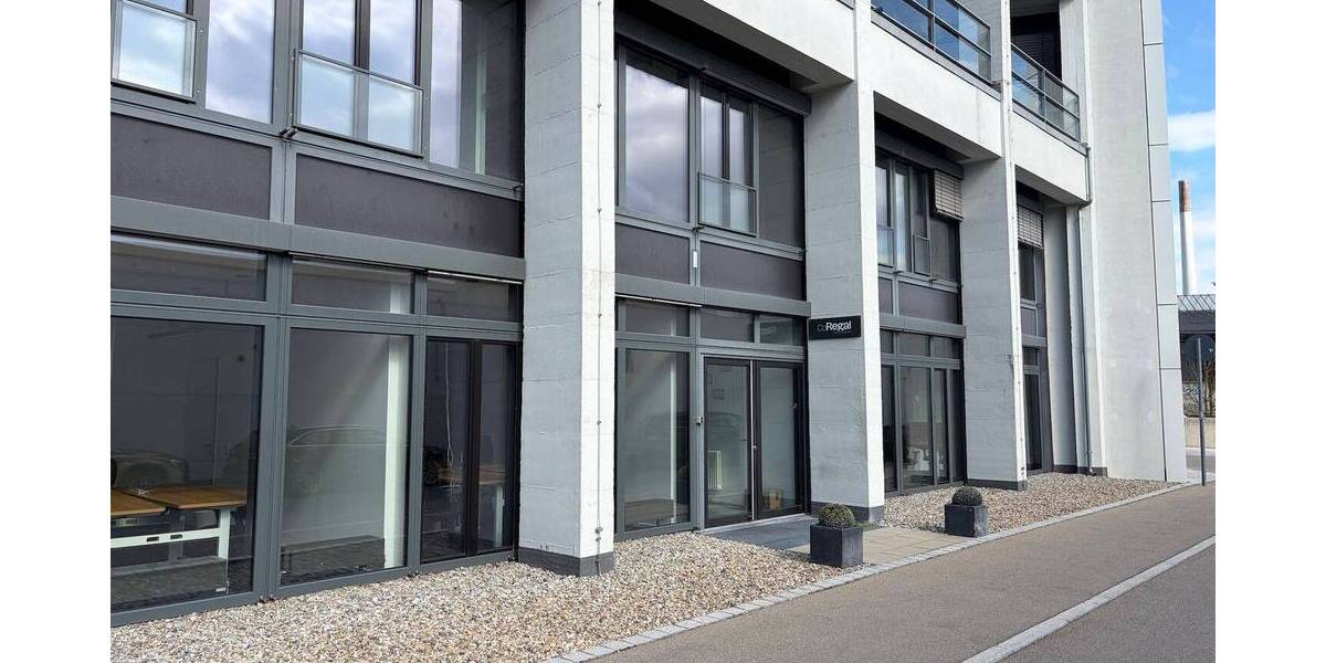 Gewerbeobjekt Ulm Söflingen - 1.670&euro; | Angebot:26168506