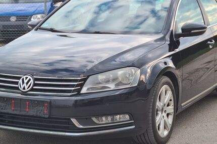 VW Passat Variant 343.351 km 2.950 &euro; Schemmerhofen 88433