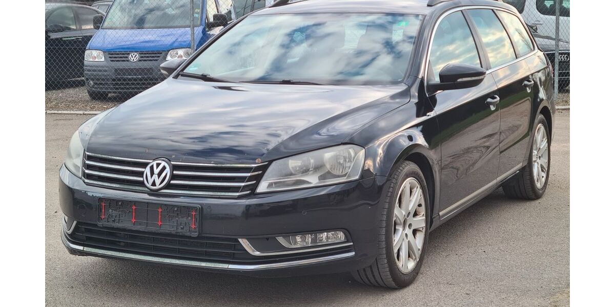 VW Passat Variant 343.351 km 2.950 &euro; Schemmerhofen 88433