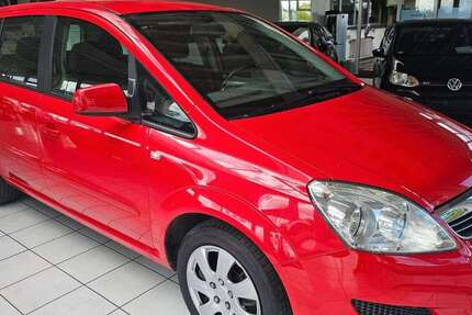 Opel Zafira 117.000 km 2.990 &euro; Berghülen 89180