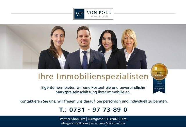 Mehrfamilienhaus, Wohnhaus Ulm Söflingen - 1 Zimmer, 326 m&sup2;, 1.197.000&euro; | Angebot:25697256