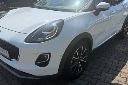 Ford Puma 55.500 km 16.990 &euro; Pfaffenhofen 89284