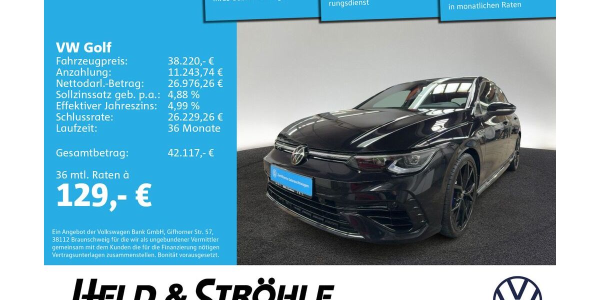 VW Golf 35.670 km 38.220 &euro; Neu-Ulm 89231