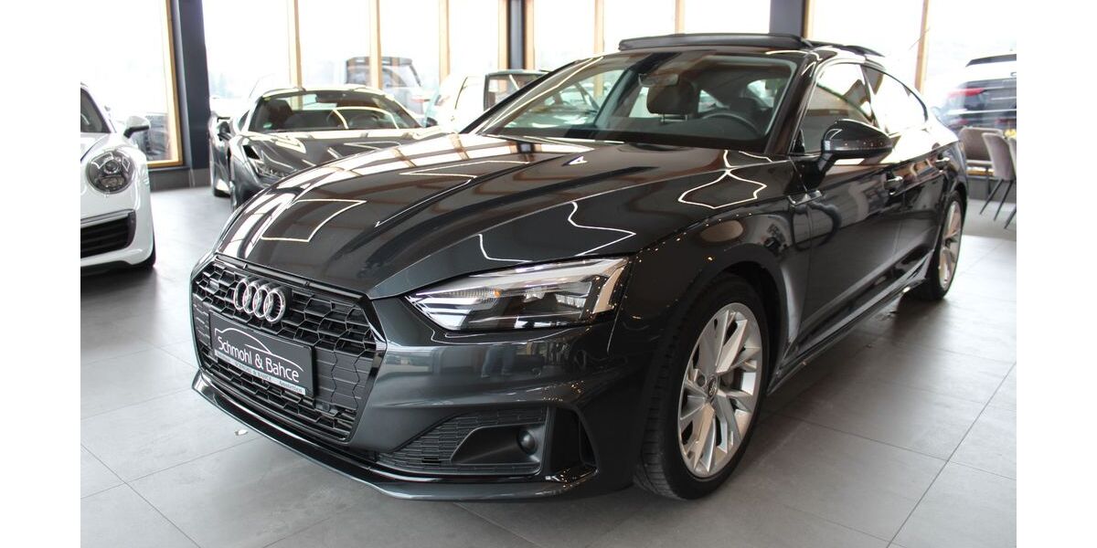 Audi A5 47.000 km 35.990 &euro; Amstetten 73340