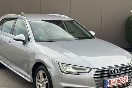 Audi A4 300.000 km 9.300 &euro; Neu-Ulm 89231