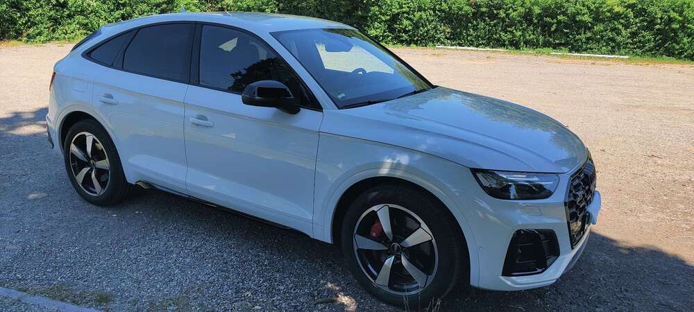 Audi SQ5 26.500 km 55.000 &euro; Schwendi 88477