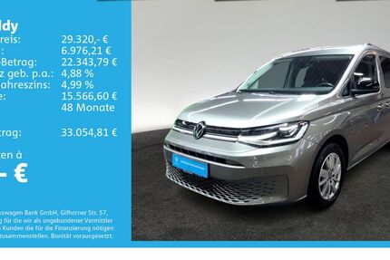 VW Caddy 16.008 km 28.760 &euro; Ulm 89079