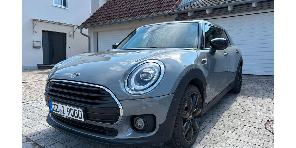Mini One Clubman 63.000 km 15.900 &euro; Offingen 89362