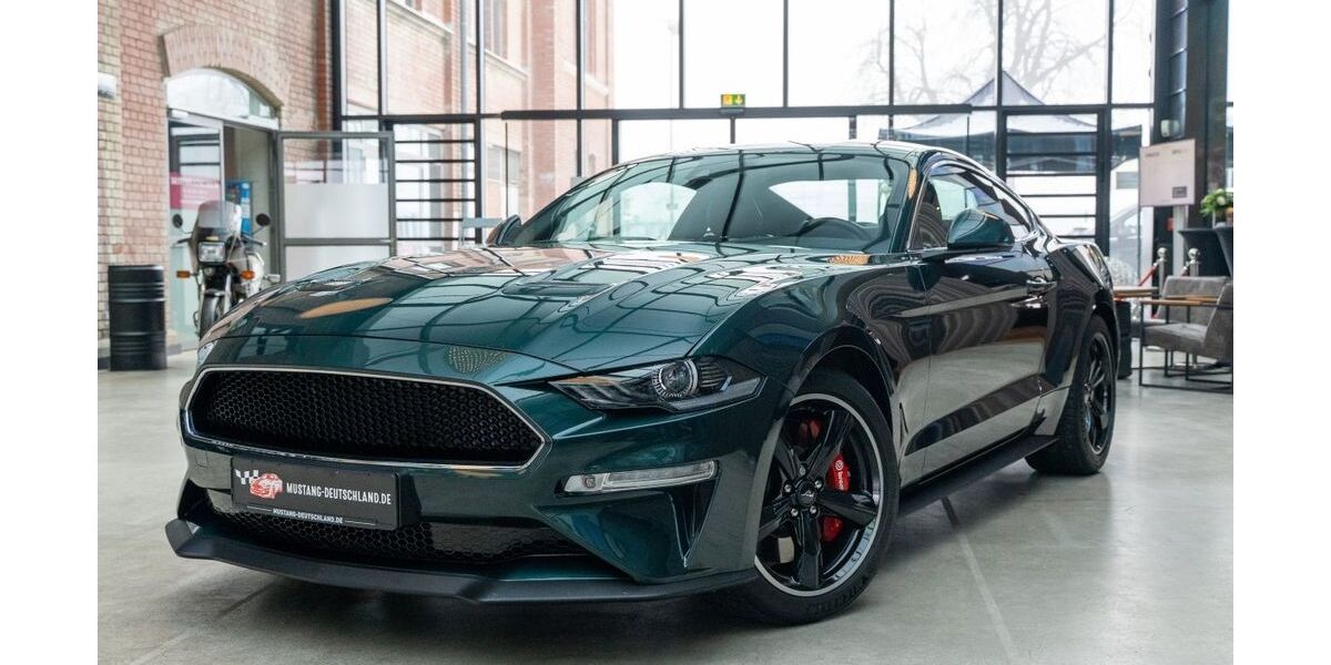 Ford Mustang 15.090 km 53.950 &euro; Nersingen 89278