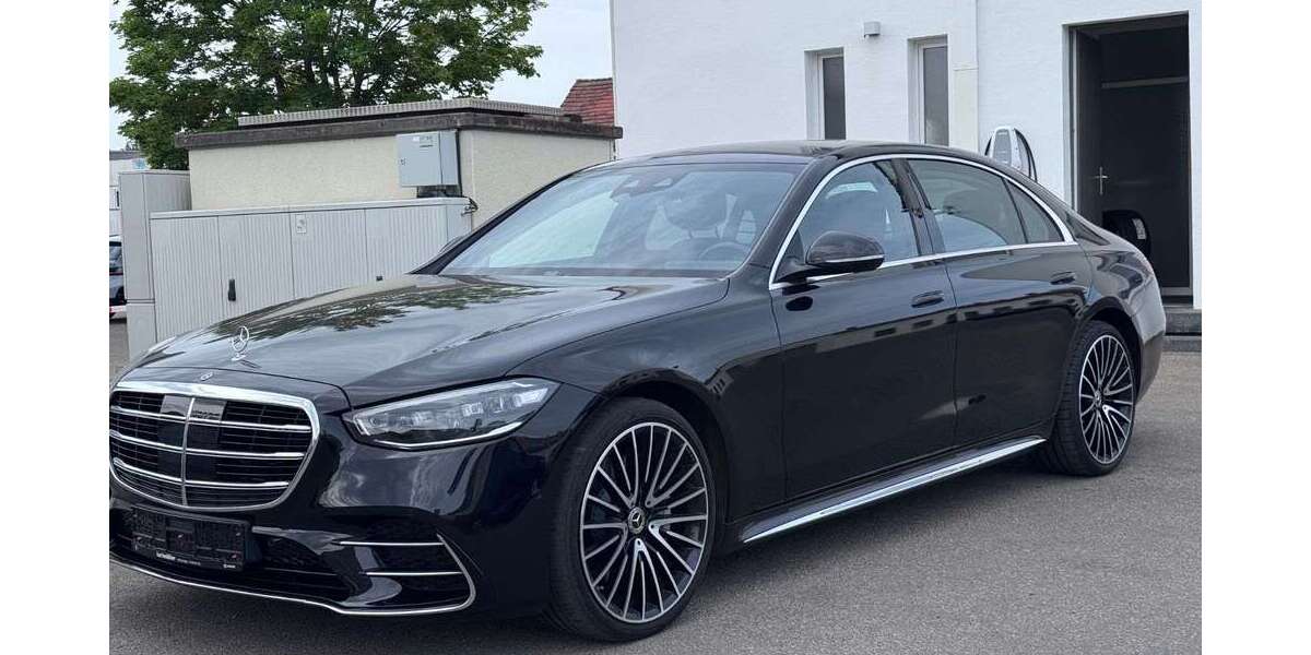 Mercedes-Benz S 450 63.741 km 99.900 &euro; Neu-Ulm 89231