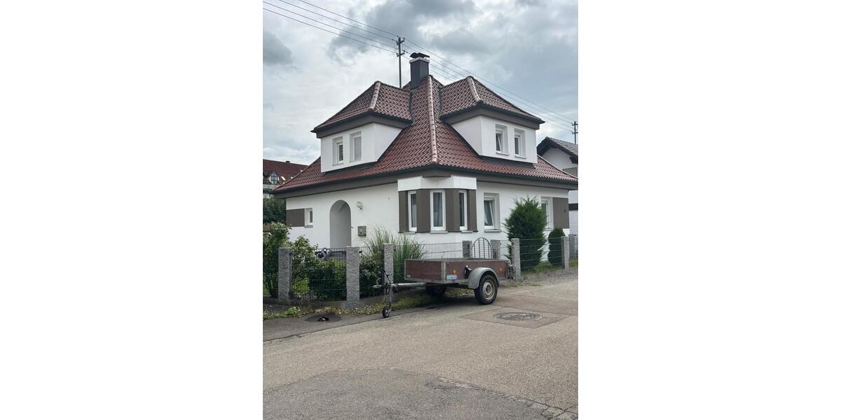 Einfamilienhaus Vöhringen - 4 Zimmer, 118 m&sup2;, 475.000&euro; | Angebot:26932910