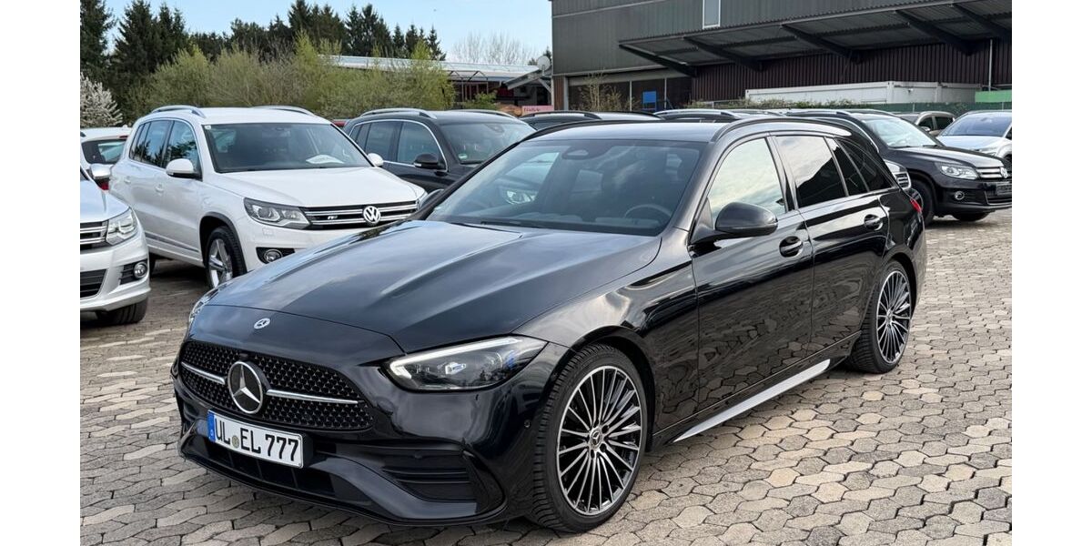 Mercedes-Benz C 220 189.000 km 26.900 &euro; Erbach 89155