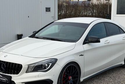 Mercedes-Benz CLA 45 AMG 139.500 km 21.490 &euro; Nersingen 89278