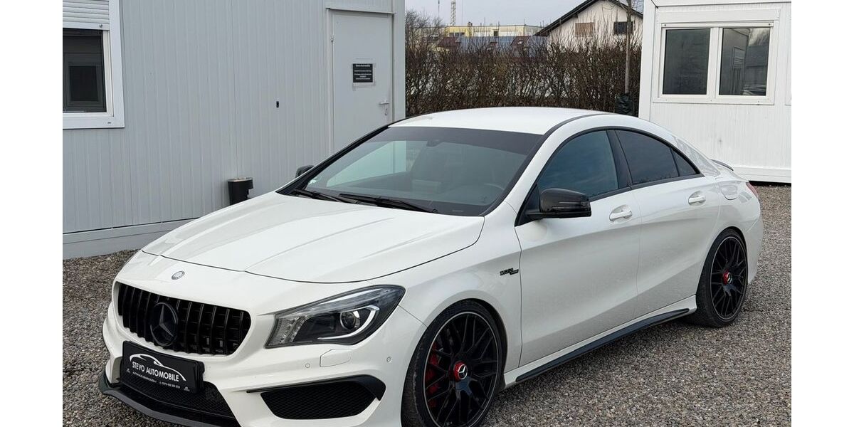 Mercedes-Benz CLA 45 AMG 139.500 km 21.490 &euro; Nersingen 89278