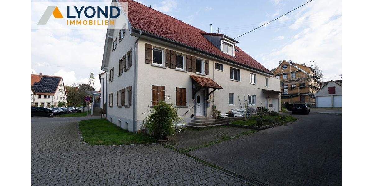 Mehrfamilienhaus, Wohnhaus Blaubeuren / Seißen Seißen - 1 Zimmer, 330 m&sup2;, 684.000&euro; | Angebot:25687828