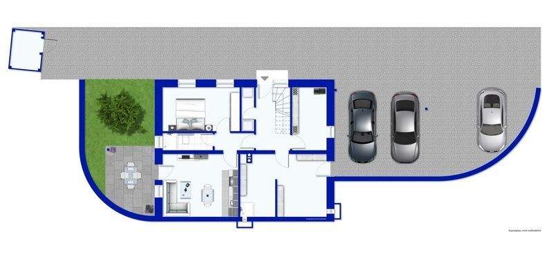 Einfamilienhaus Sontheim Bergenweiler - 6 Zimmer, 169 m&sup2;, 466.000&euro; | Angebot:25687060