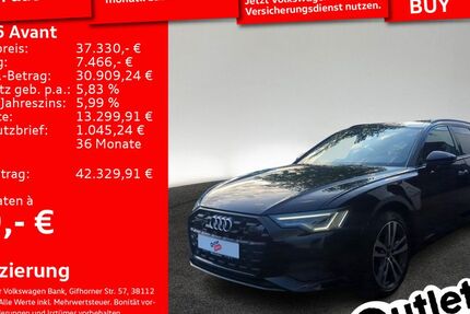 Audi A6 84.444 km 37.330 &euro; Senden 89250