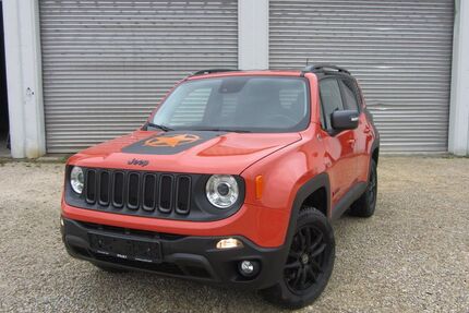 Jeep Renegade 183.400 km 10.900 &euro; Schelklingen 89601