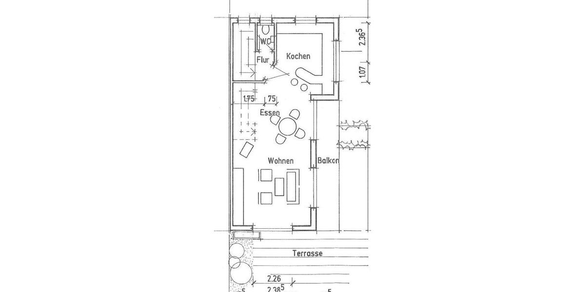Doppelhaushälfte Hermaringen - 4.5 Zimmer, 113 m&sup2;, 475.000&euro; | Angebot:26757124