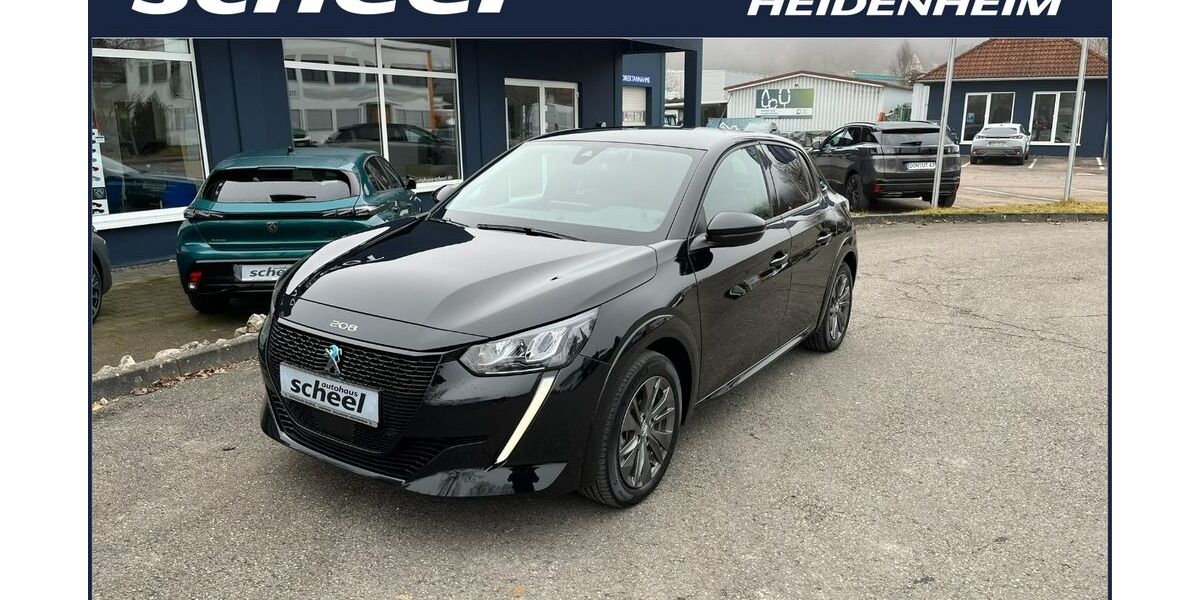 Peugeot 208 29.000 km 16.790 &euro; Leipheim 89340