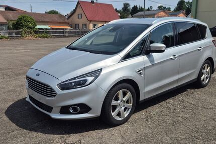 Ford S-Max 225.768 km 7.490 &euro; Weißenhorn 89264