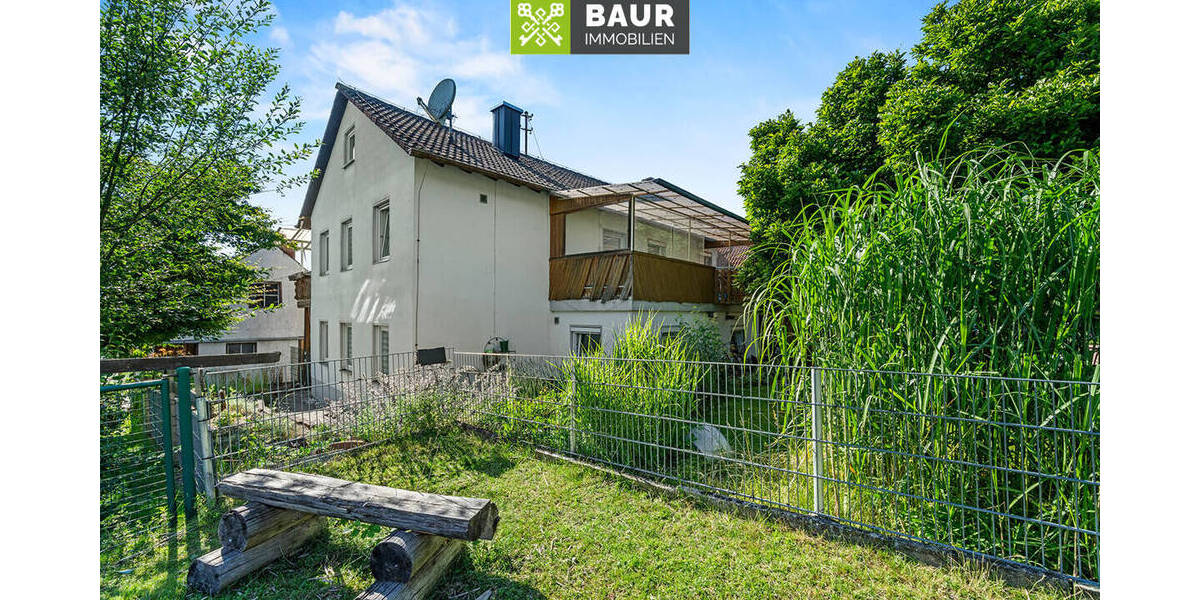 Einfamilienhaus Kammeltal Kleinbeuren - 5 Zimmer, 150 m&sup2;, 199.000&euro; | Angebot:25740414