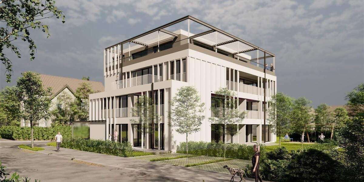 Etagenwohnung Langenau Langenau - 3 Zimmer, 92 m&sup2;, 460.300&euro; | Angebot:25862576