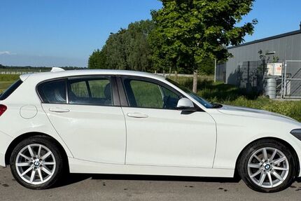 BMW 116 138.550 km 7.000 &euro; Günzburg 89312