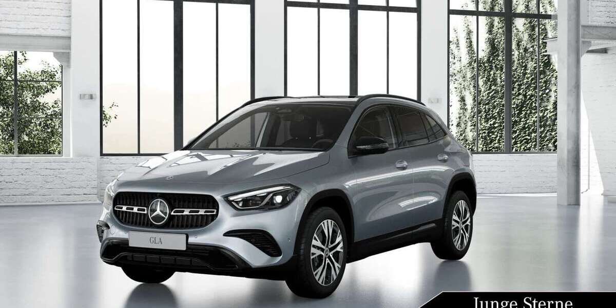 Mercedes-Benz GLA 200 8.200 km 46.470 &euro; Neu-Ulm 89231