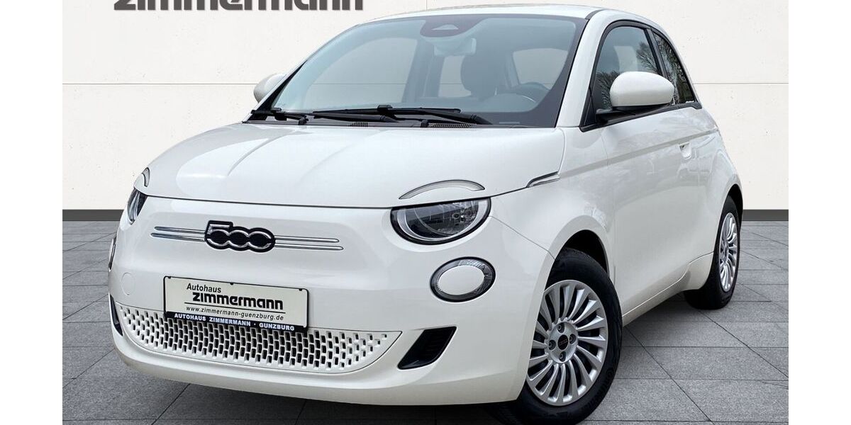 Fiat 500e 21.814 km 15.990 &euro; Günzburg 89312