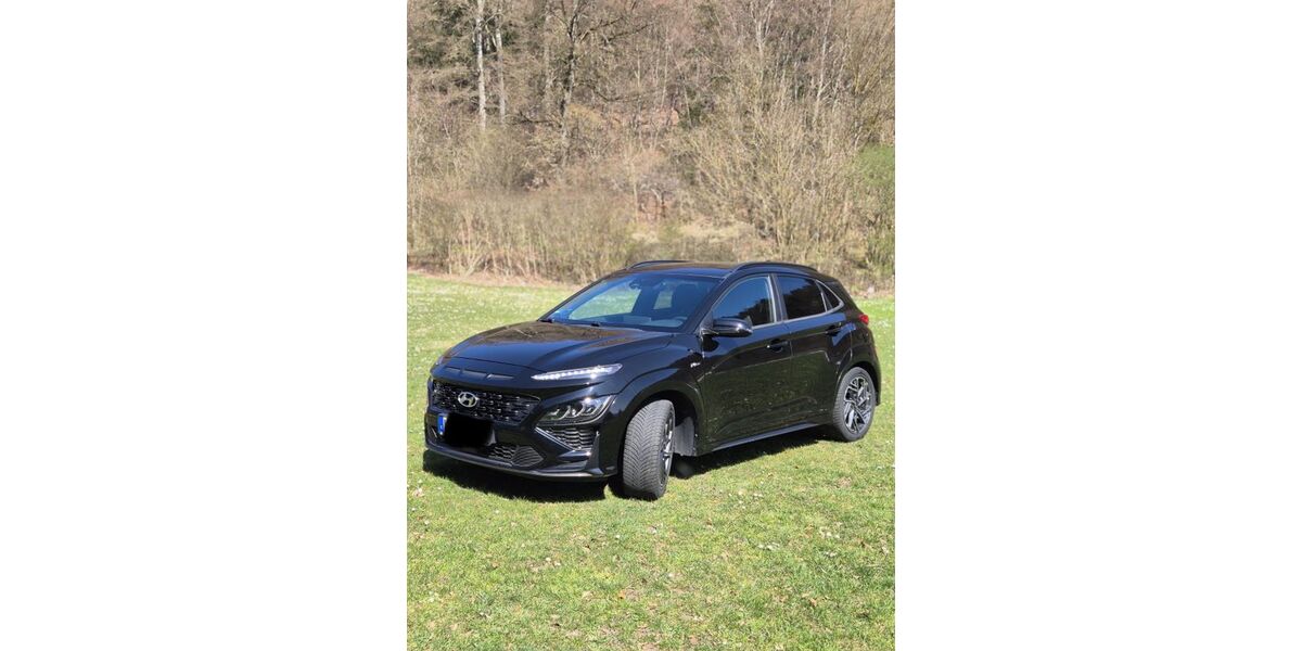 Hyundai KONA 41.000 km 22.500 &euro; Schelklingen 89601