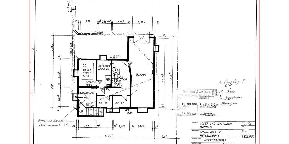 Einfamilienhaus Günzburg - 5.5 Zimmer, 115 m&sup2;, 550.000&euro; | Angebot:25765922