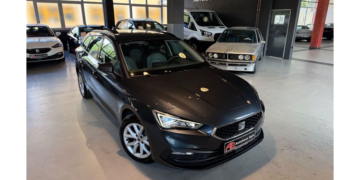 Seat Leon 120.000 km 17.390 &euro; Geislingen (Steige) 73312
