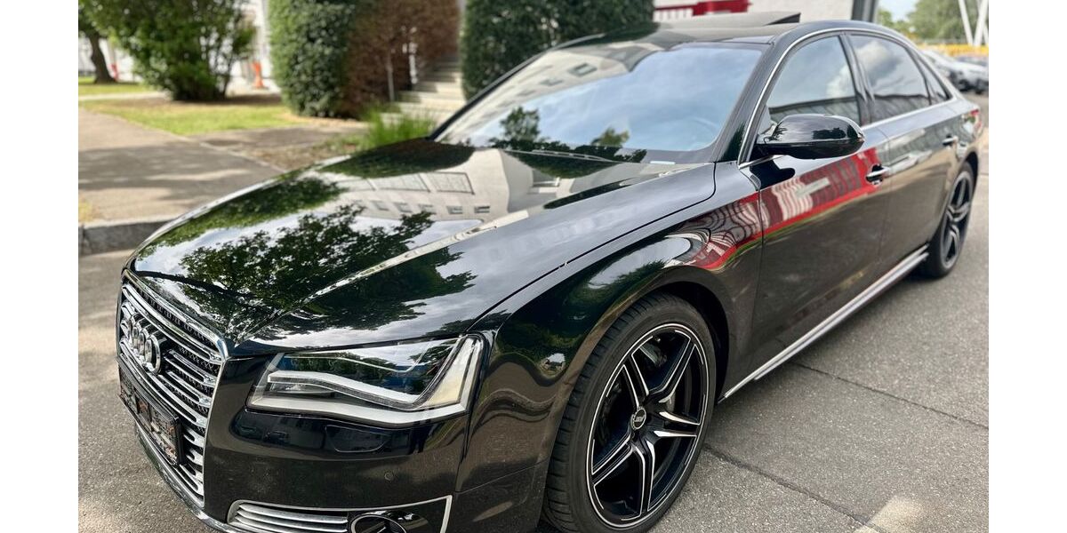 Audi A8 184.696 km 28.900 &euro; Ulm 89079