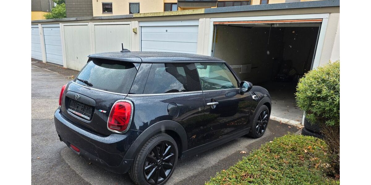 Mini ONE 29.800 km 13.990 &euro; Herbrechtingen 89542