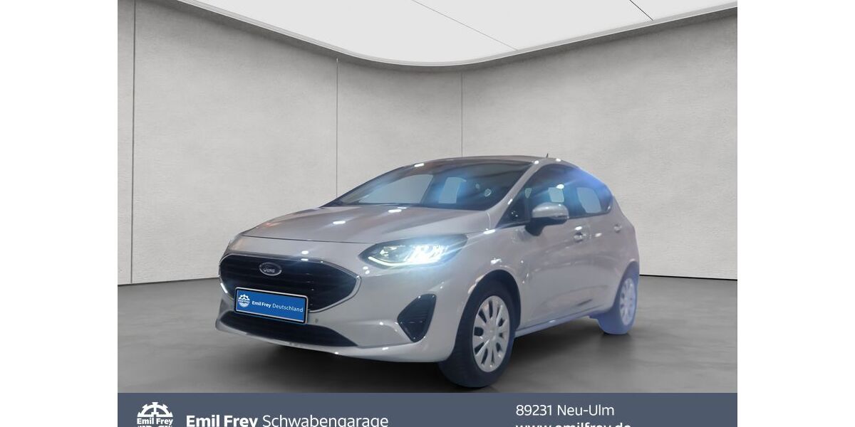 Ford Fiesta 22.690 km 14.480 &euro; Neu-Ulm 89231