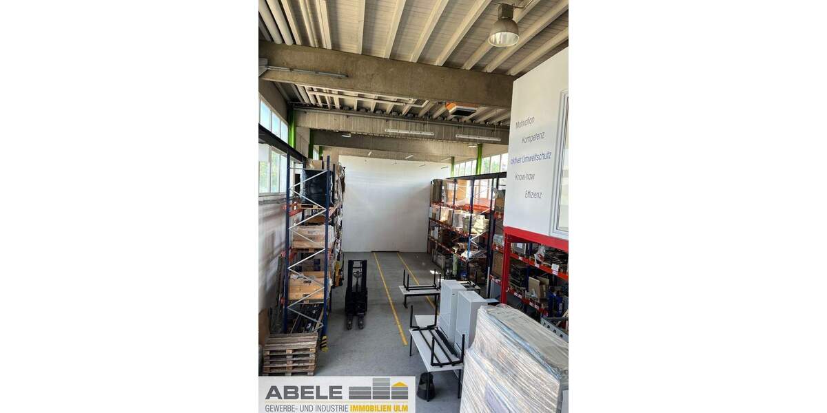 Gewerbeobjekt Illertissen - 5.264&euro; | Angebot:25736644