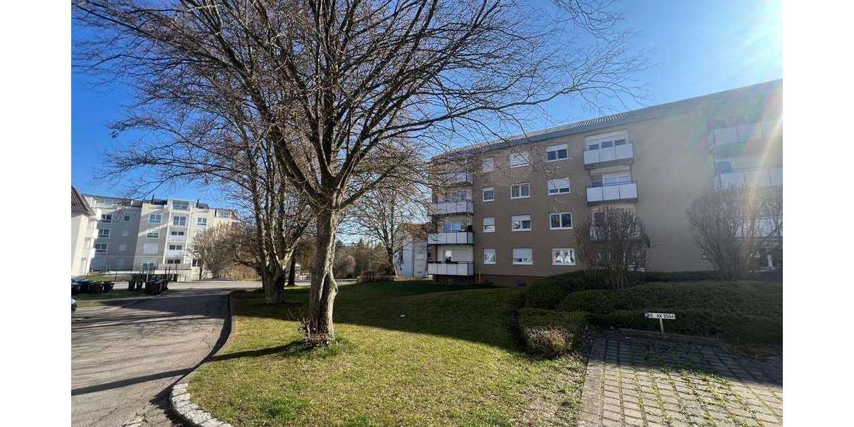 Etagenwohnung Ehingen (Donau) - 4 Zimmer, 89 m&sup2;, 299.000&euro; | Angebot:26105381