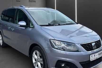 Seat Alhambra 73.680 km 28.780 &euro; Ulm 89077