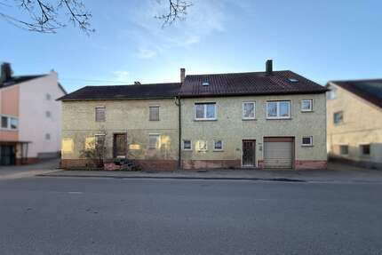 Haus Sontheim an der Brenz - 7 Zimmer, 204 m&sup2;, 153.000&euro; | Angebot:26016304