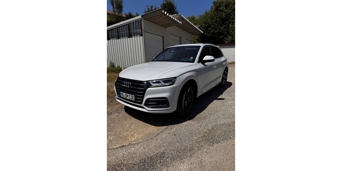 Audi Q5 75.000 km 31.200 &euro; Neu-Ulm 89231