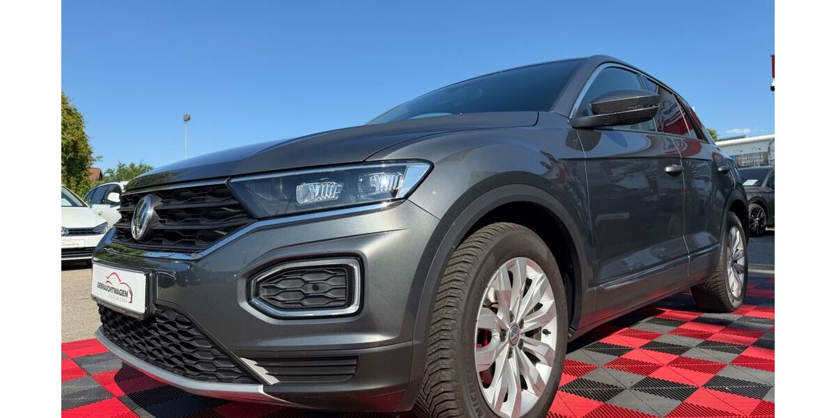 VW T-Roc 52.000 km 20.499 &euro; Weißenhorn 89264