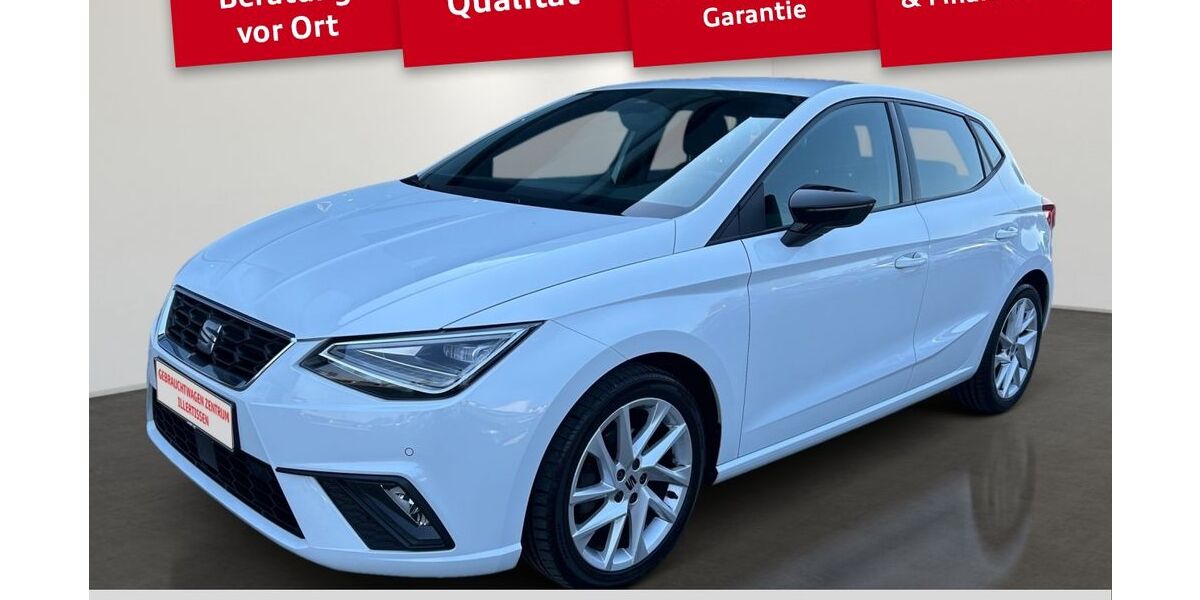 Seat Ibiza 42.259 km 18.580 &euro; Illertissen 89257