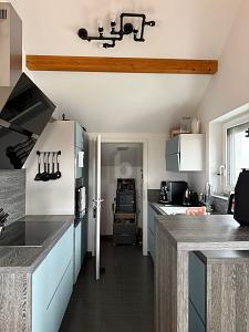 LOFT-FEELING: HOHE DECKEN & BARRIEREFREIER ZUGANG - Etagenwohnung Sontheim an der Brenz | Angebot:26276431