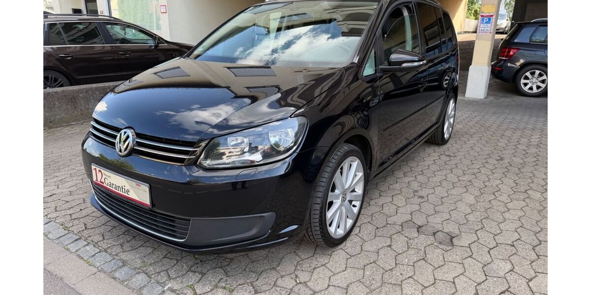 VW Touran 177.000 km 8.800 &euro; Senden 89250